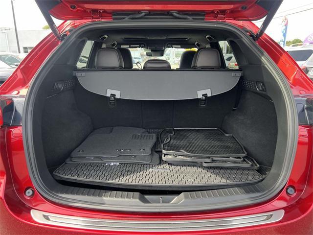 used 2024 Mazda CX-5 car, priced at $29,717