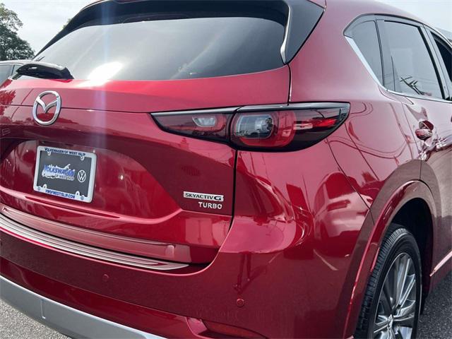 used 2024 Mazda CX-5 car, priced at $29,717