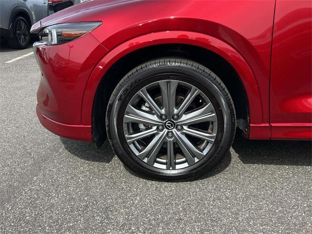 used 2024 Mazda CX-5 car, priced at $29,717
