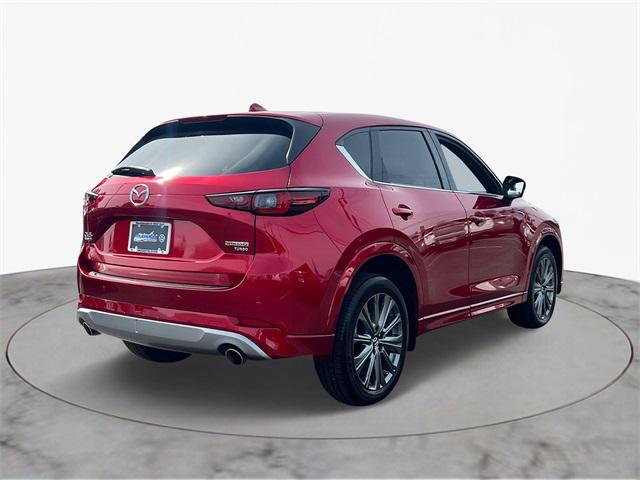 used 2024 Mazda CX-5 car, priced at $29,717