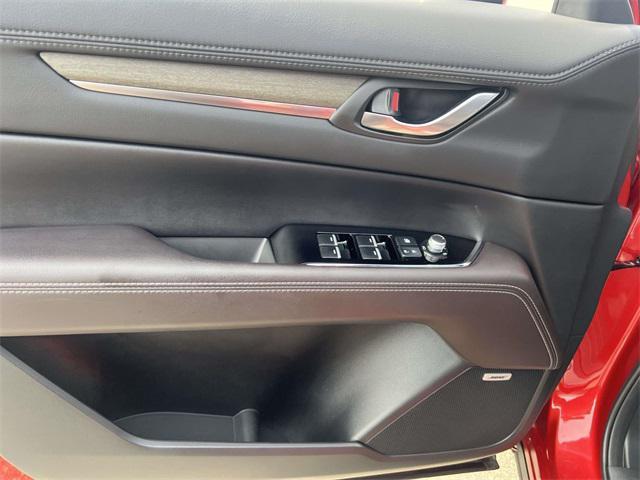 used 2024 Mazda CX-5 car, priced at $29,717