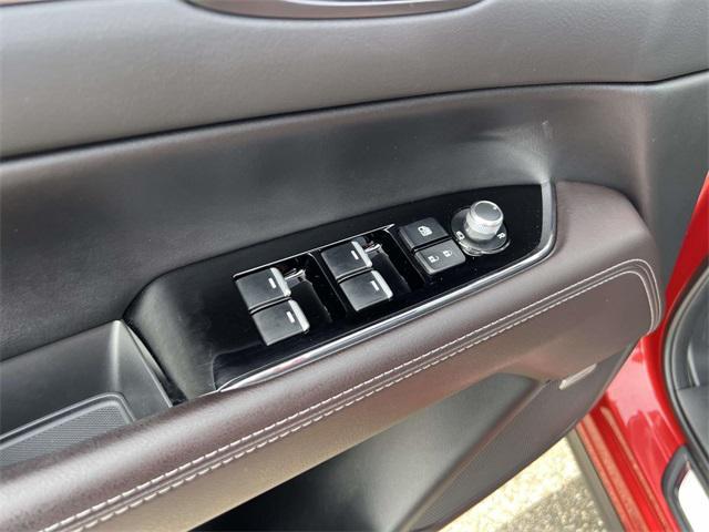 used 2024 Mazda CX-5 car, priced at $29,717