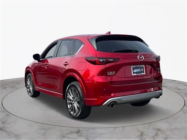 used 2024 Mazda CX-5 car, priced at $29,717
