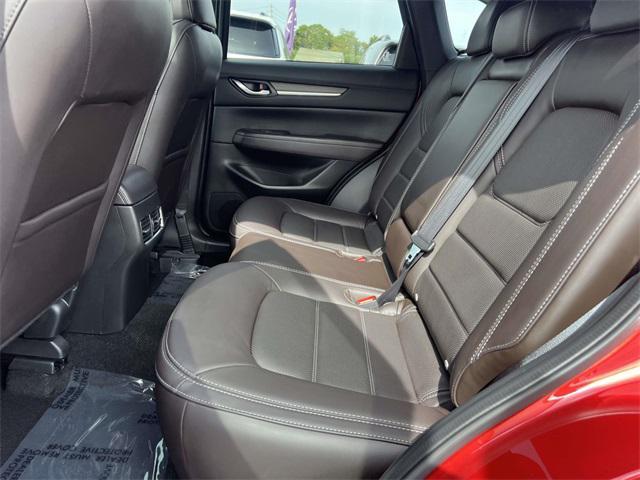 used 2024 Mazda CX-5 car, priced at $29,717