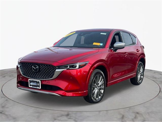 used 2024 Mazda CX-5 car, priced at $29,717