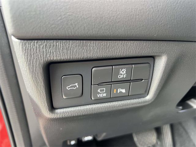 used 2024 Mazda CX-5 car, priced at $29,717