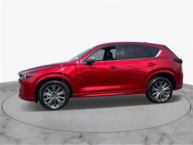 used 2024 Mazda CX-5 car, priced at $29,717