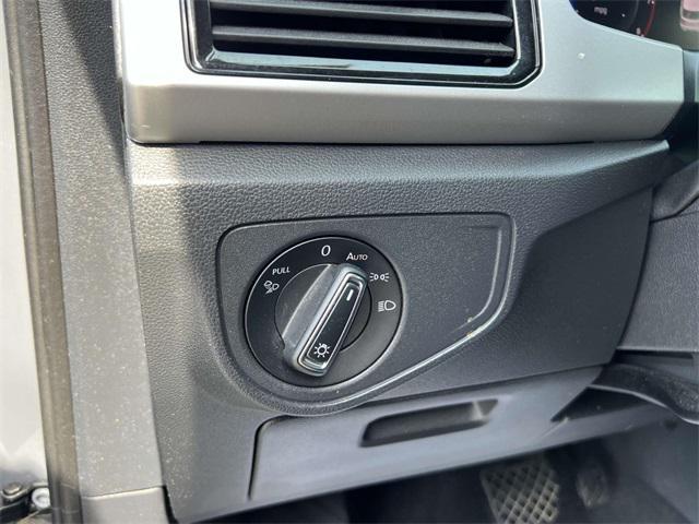 used 2022 Volkswagen Atlas Cross Sport car, priced at $26,091