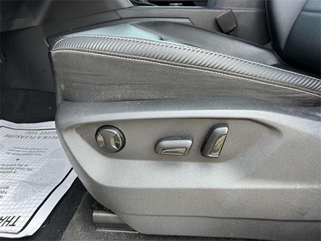 used 2022 Volkswagen Atlas Cross Sport car, priced at $26,091