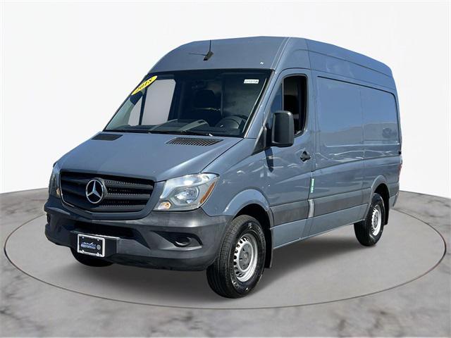 used 2018 Mercedes-Benz Sprinter 2500 car, priced at $19,002