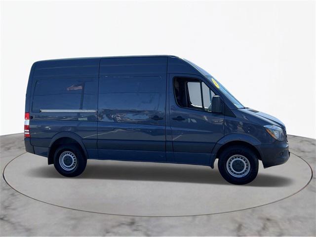 used 2018 Mercedes-Benz Sprinter 2500 car, priced at $19,002