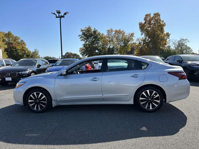 used 2018 Nissan Altima car, priced at $12,550