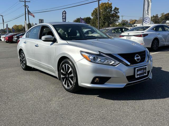 used 2018 Nissan Altima car, priced at $12,550