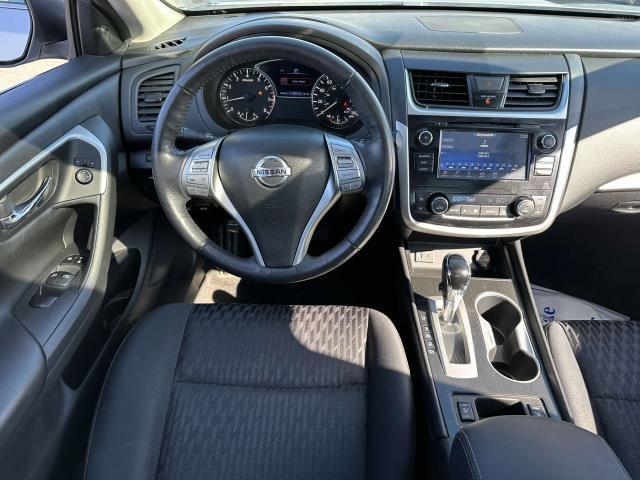 used 2018 Nissan Altima car, priced at $12,550