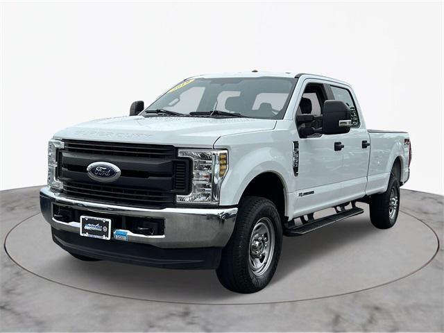 used 2019 Ford F-350 car, priced at $37,202