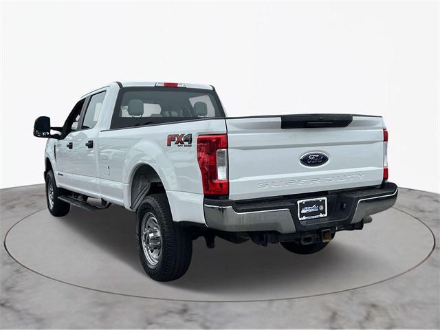 used 2019 Ford F-350 car, priced at $37,202