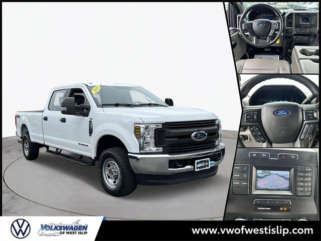 used 2019 Ford F-350 car, priced at $37,202