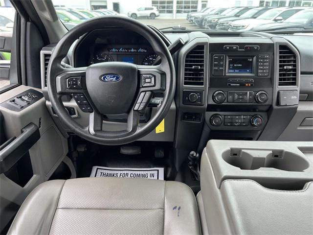 used 2019 Ford F-350 car, priced at $37,202