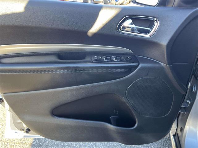 used 2017 Dodge Durango car, priced at $13,936