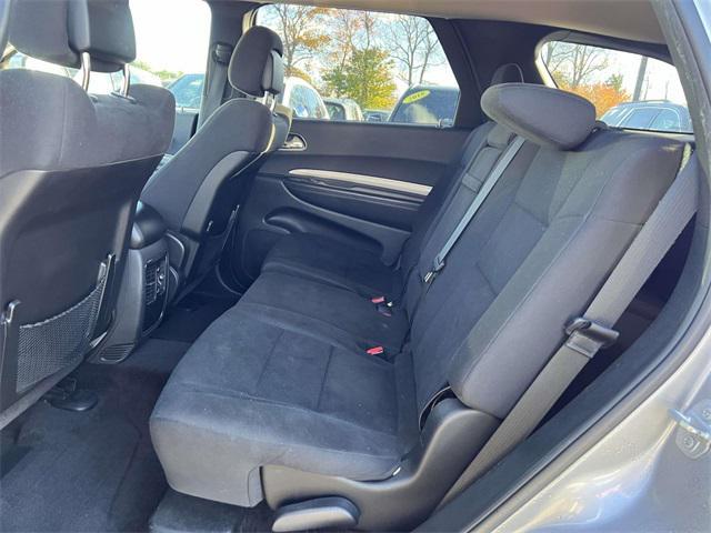 used 2017 Dodge Durango car, priced at $13,936