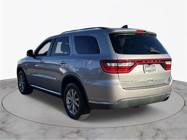 used 2017 Dodge Durango car, priced at $13,936