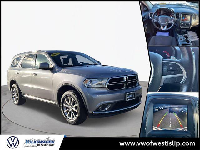 used 2017 Dodge Durango car, priced at $13,936