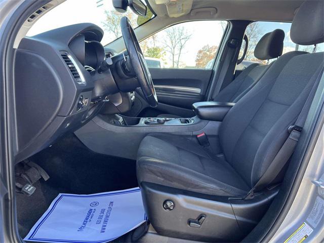 used 2017 Dodge Durango car, priced at $13,936