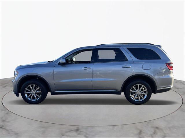 used 2017 Dodge Durango car, priced at $13,936