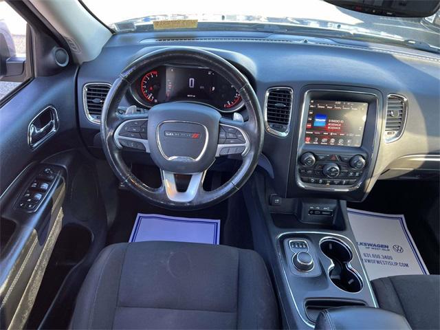 used 2017 Dodge Durango car, priced at $13,936