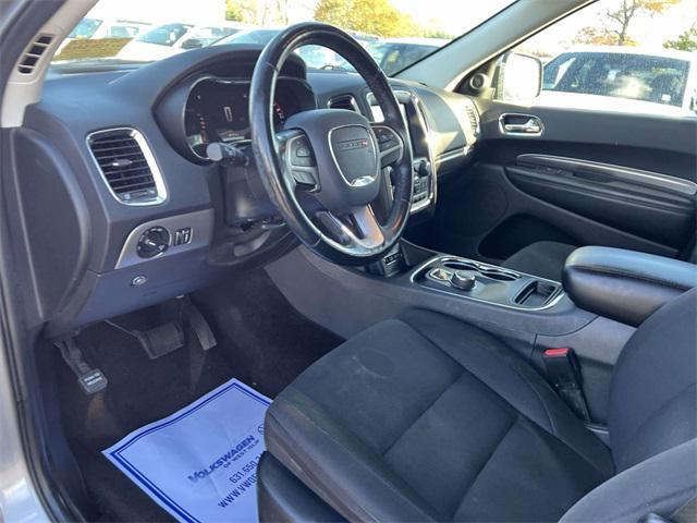 used 2017 Dodge Durango car, priced at $13,936