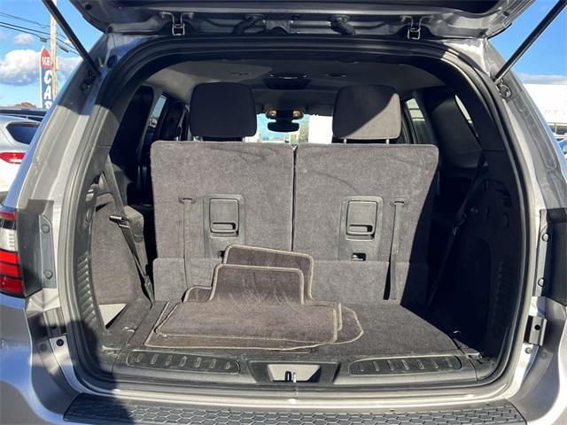 used 2017 Dodge Durango car, priced at $13,936