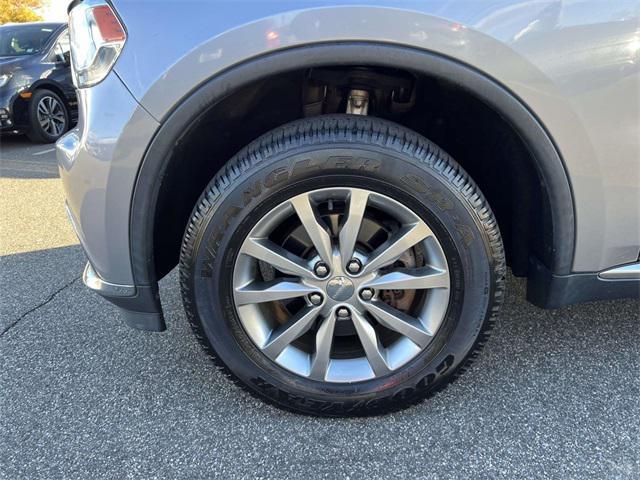 used 2017 Dodge Durango car, priced at $13,936