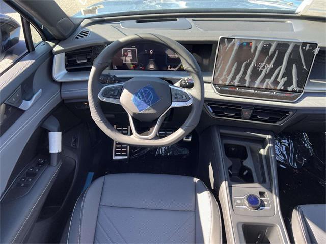 new 2025 Volkswagen Tiguan car, priced at $32,598