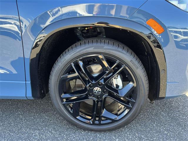 new 2025 Volkswagen Tiguan car, priced at $32,598