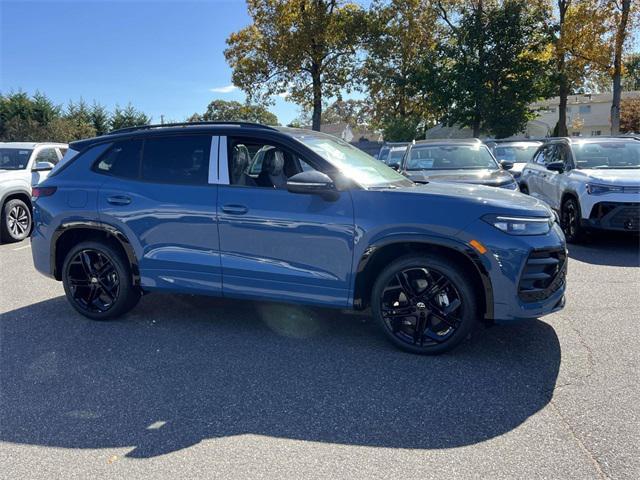 new 2025 Volkswagen Tiguan car, priced at $32,598