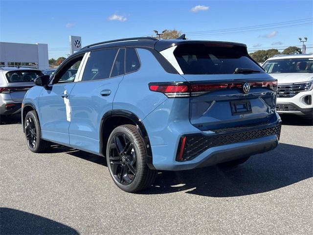 new 2025 Volkswagen Tiguan car, priced at $32,598