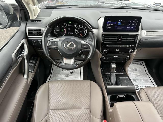 used 2022 Lexus GX 460 car, priced at $47,216