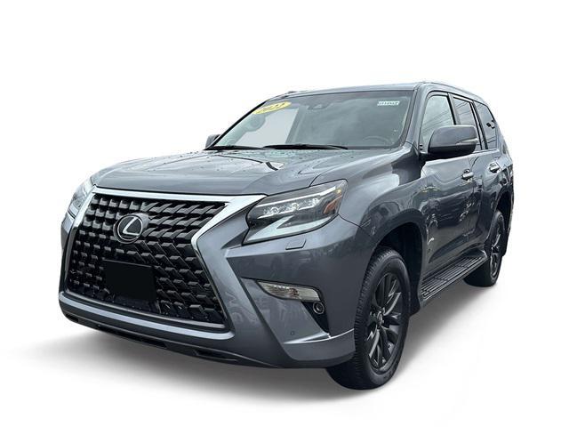 used 2022 Lexus GX 460 car, priced at $47,216