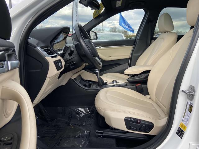 used 2017 BMW X1 car, priced at $11,326