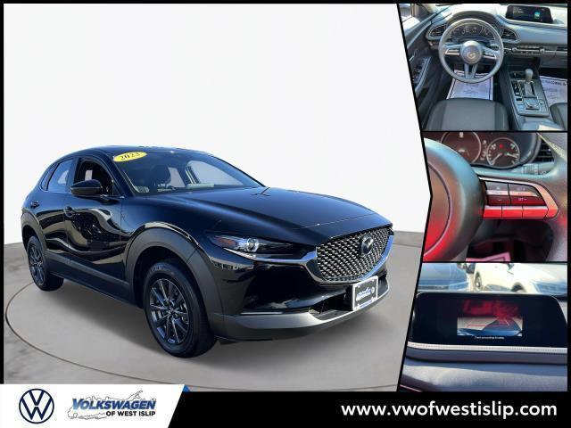 used 2023 Mazda CX-30 car, priced at $18,556