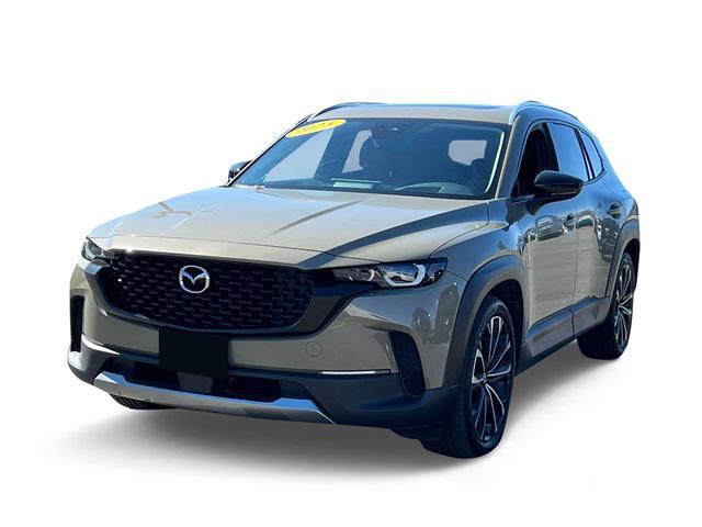 used 2023 Mazda CX-50 car, priced at $28,119