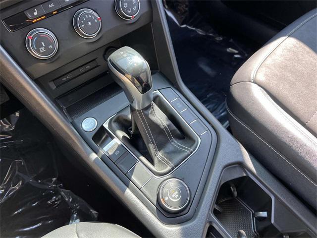used 2022 Volkswagen Taos car, priced at $19,002