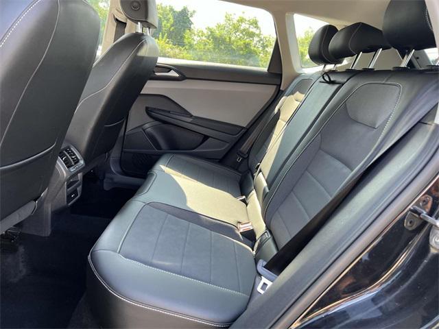 used 2022 Volkswagen Taos car, priced at $19,002
