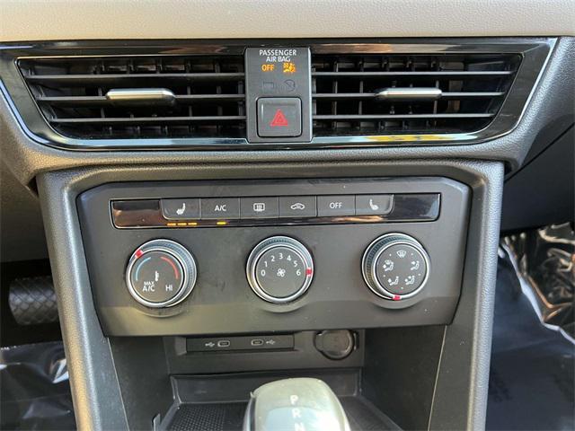 used 2022 Volkswagen Taos car, priced at $19,002