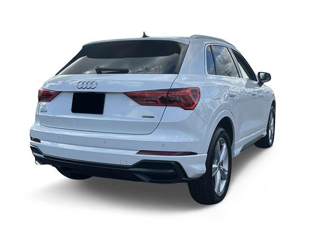 used 2022 Audi Q3 car, priced at $26,026