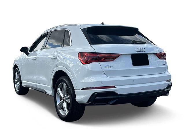 used 2022 Audi Q3 car, priced at $26,026