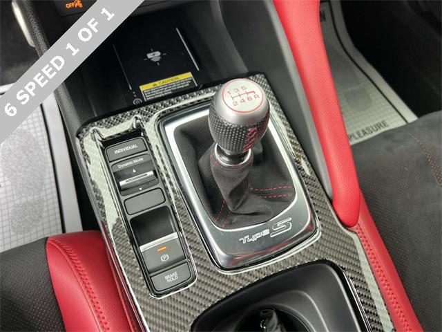 used 2024 Acura Integra car, priced at $44,108