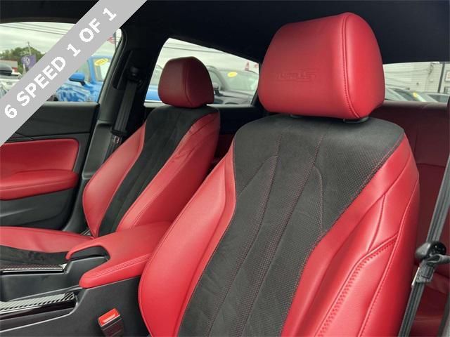 used 2024 Acura Integra car, priced at $44,108