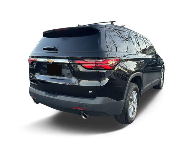 used 2022 Chevrolet Traverse car, priced at $26,219