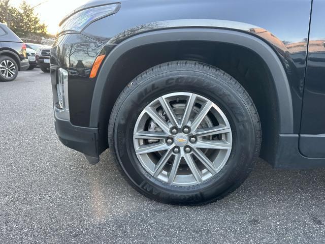 used 2022 Chevrolet Traverse car, priced at $26,219